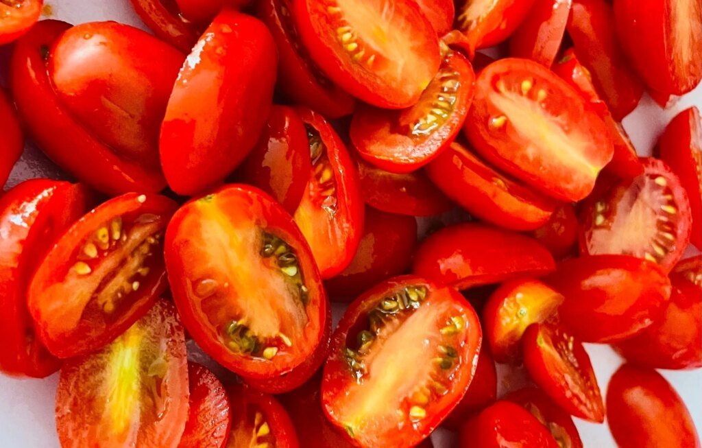 Daily tomatoes lowered a key marker of liver fat in MASLD trial
