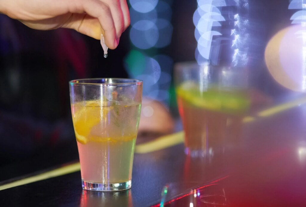 Drink spiking is not just a nightclub problem, new UK data suggest Drink spiking is not just a nightclub problem, new UK data suggest
