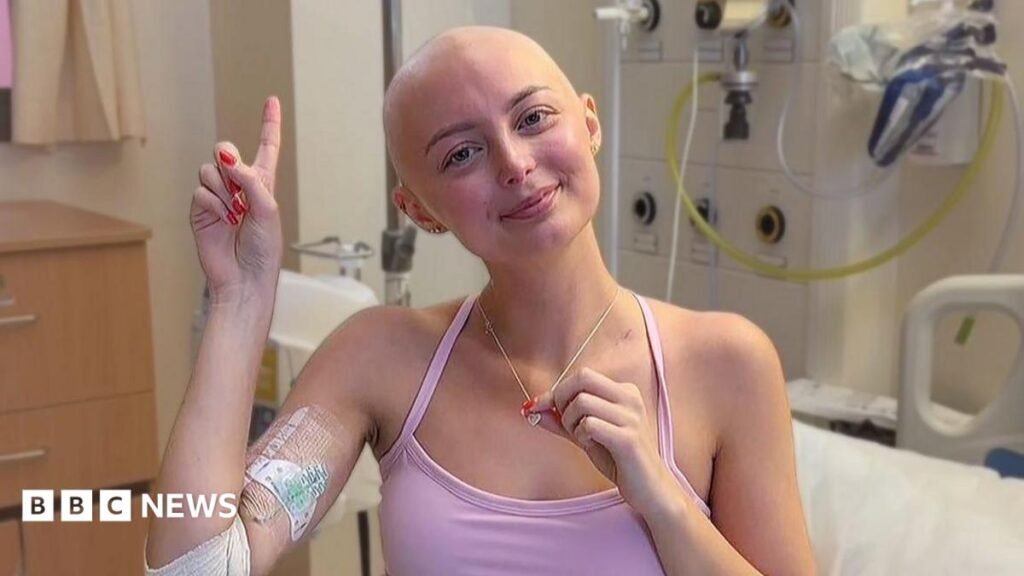 Erin survived cancer aged 21 – now it’s a race against time for a chance of a baby Erin survived cancer aged 21 – now it’s a race against time for a chance of a baby