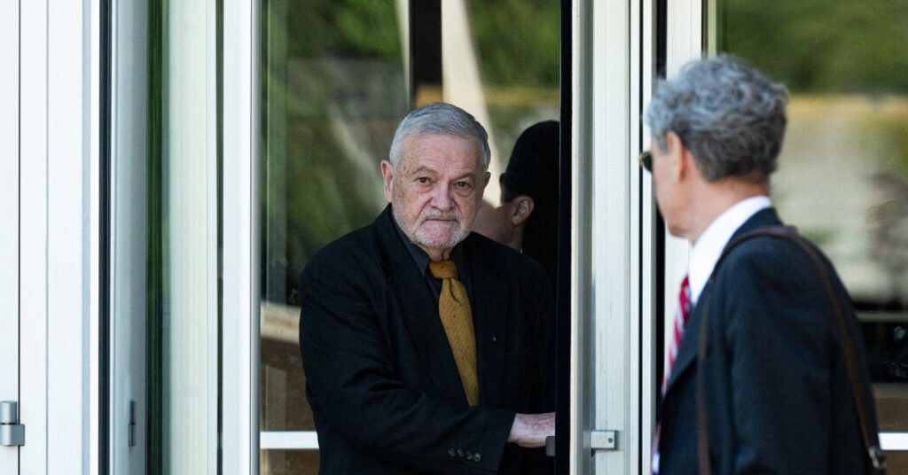 Former Fauci Adviser Pleads Guilty to Trying to Conceal Covid-Related Records