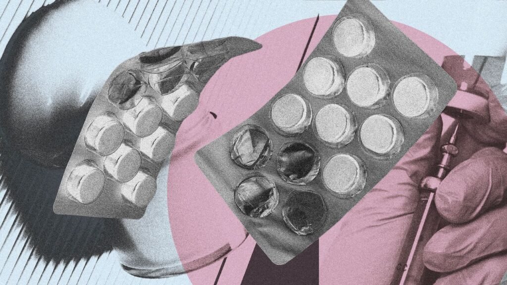 The GLP-1 Pill Era Is Forcing Beauty to Change Again The GLP-1 Pill Era Is Forcing Beauty to Change Again