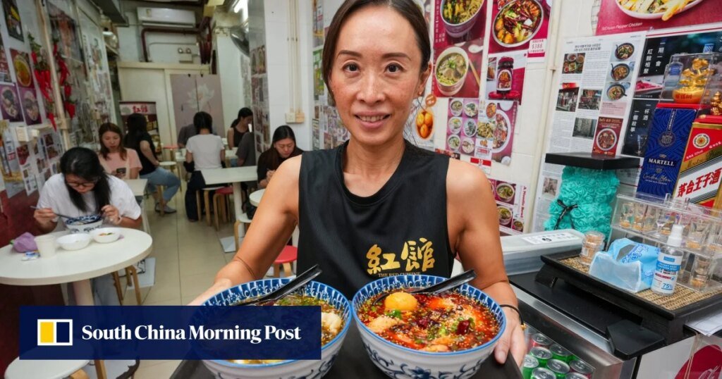 Hong Kong’s dining battle; TV host fights insomnia, depression: 7 Lifestyle highlights