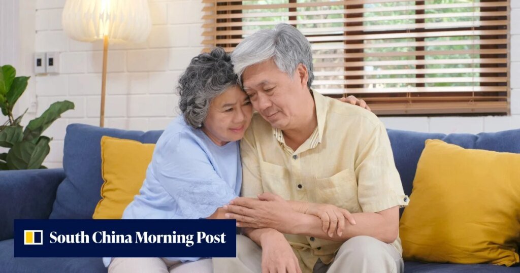 How to navigate sex and intimacy when dementia changes a relationship
