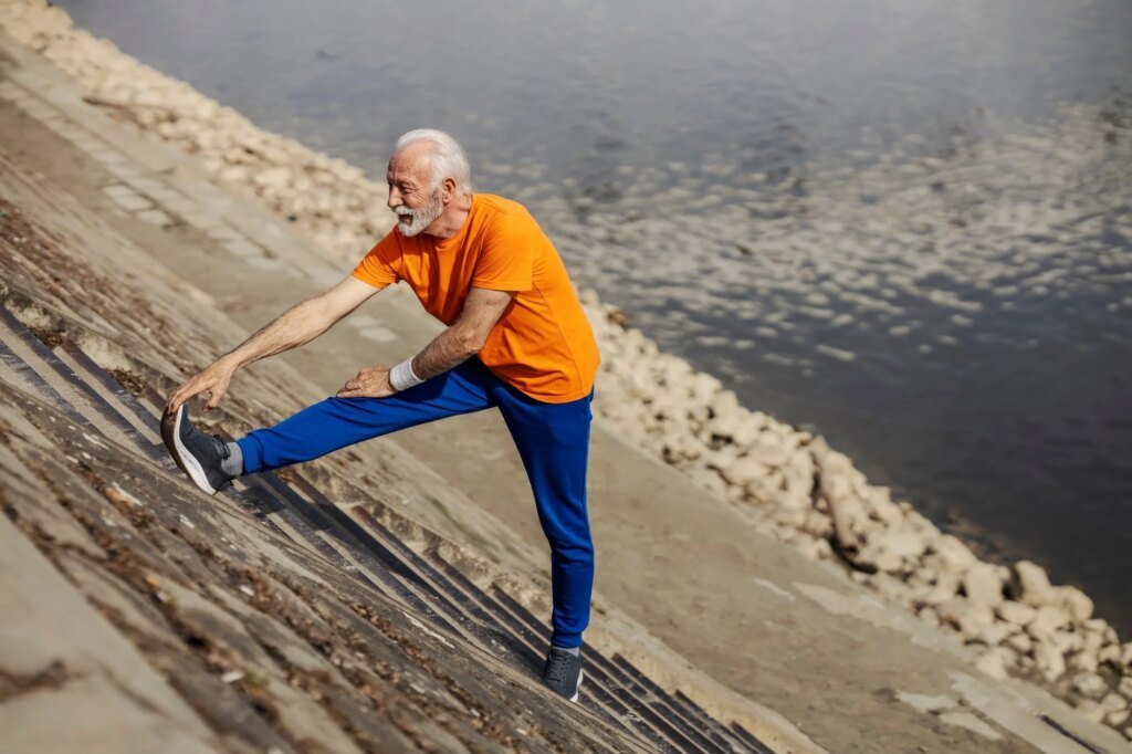 How well you balance and move may say more about longevity than you think How well you balance and move may say more about longevity than you think