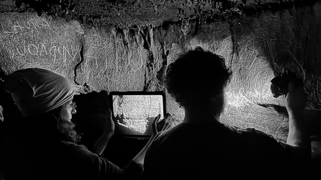 2,000-year-old inscriptions scrawled in a Spanish cave reveal mysterious Roman goddess cult