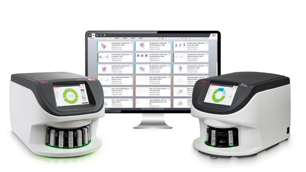 Leica’s digital pathology innovations enhance cancer care