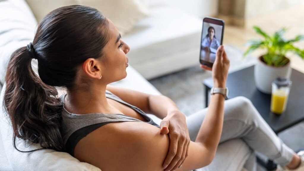 Lindsay Clancy trial raises questions about telehealth for mental disorders