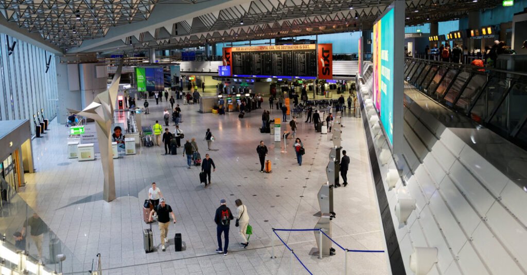 Malaria, Likely Spread by Mosquito on Plane, Kills 2 Airport Workers in Germany