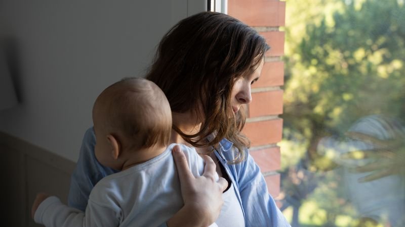 Maternal mental health is making headlines. Experts say it’s long overdue Maternal mental health is making headlines. Experts say it’s long overdue