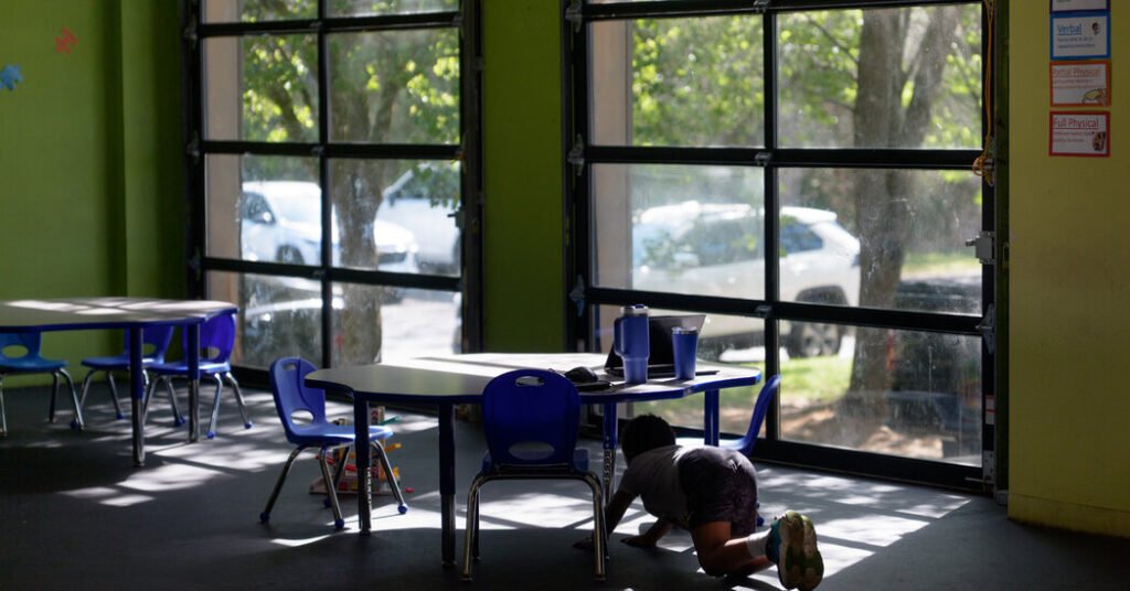 Medicaid Urges States to Increase Autism Therapy Oversight Medicaid Urges States to Increase Autism Therapy Oversight