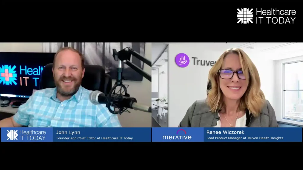 A Demo of Truven Health Insights Turning Data Into Actionable Insights