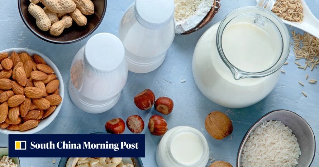 Milk vs plant-based alternatives: 7 claims put to the test