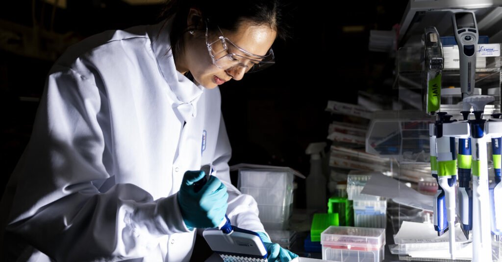 Moderna’s Shift to Cancer Company Lifts Stock Up 177%