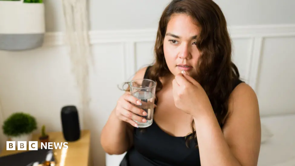 New weight loss pill approved for use in UK New weight loss pill approved for use in UK