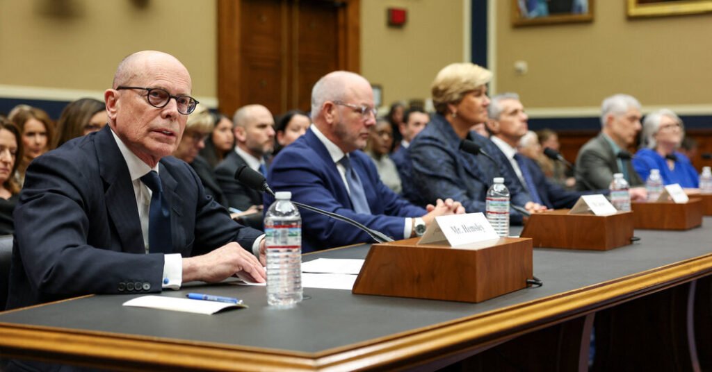 Outrage at UnitedHealth and Other Insurers Persists After Brian Thompson Killing Outrage at UnitedHealth and Other Insurers Persists After Brian Thompson Killing