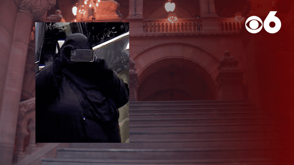 Source cites Tourette syndrome as FBI says woman sought ISIS help to attack NY Capitol
