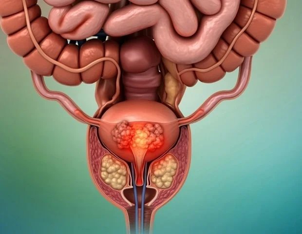 Study shows how prostate tumors rewire metabolism to resist therapy Study shows how prostate tumors rewire metabolism to resist therapy