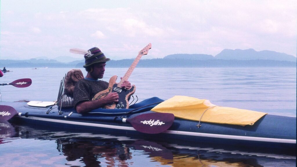 ‘They would come in with a chord change’: Composer Jim Nollman tells of his extraordinary interactions while jamming with orcas and other animals ‘They would come in with a chord change’: Composer Jim Nollman tells of his extraordinary interactions while jamming with orcas and other animals