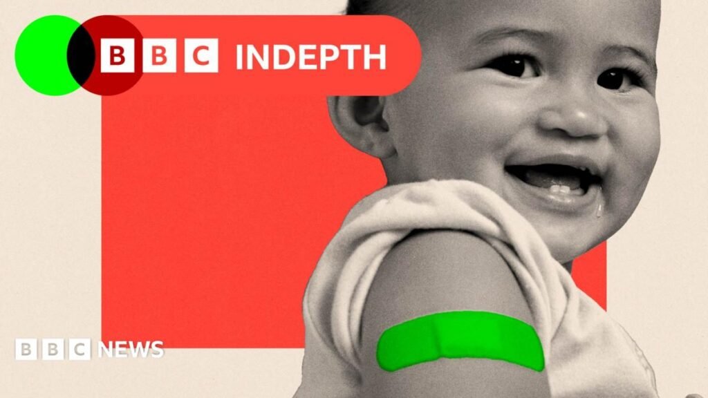 The real reason child vaccination rates are falling