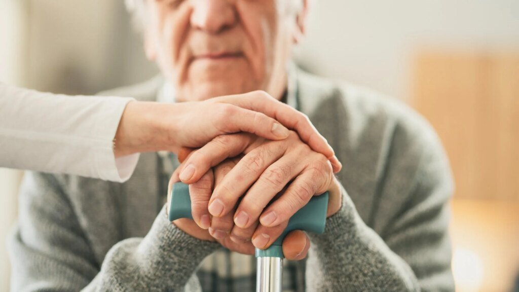 These simple fitness tests revealed which older adults had the lowest death risk These simple fitness tests revealed which older adults had the lowest death risk