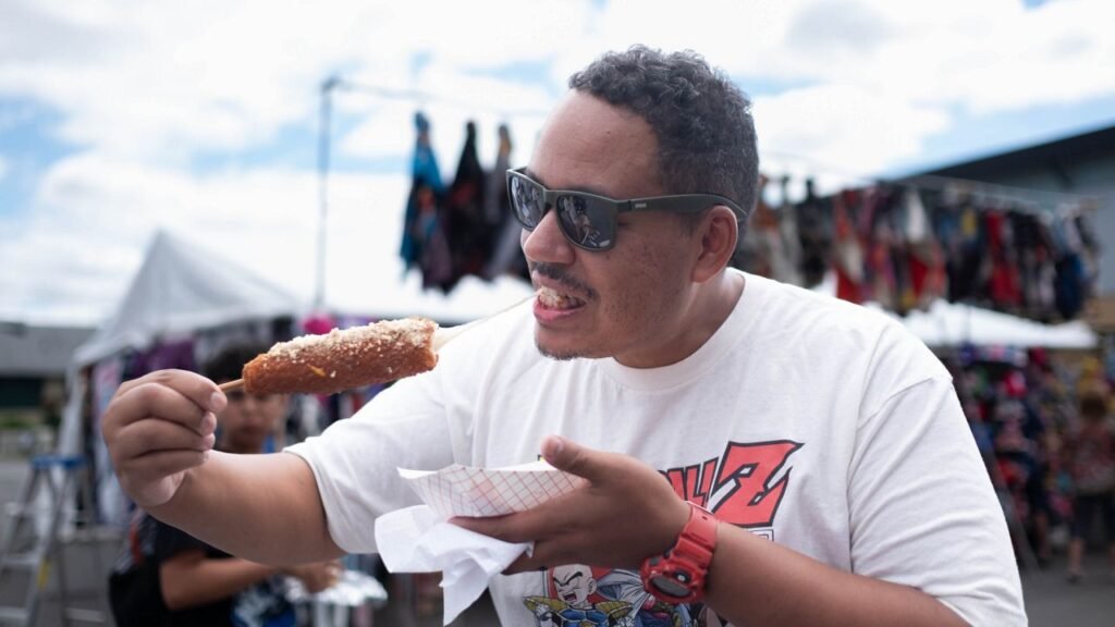 New food vendors for the 2026 New York State Fair