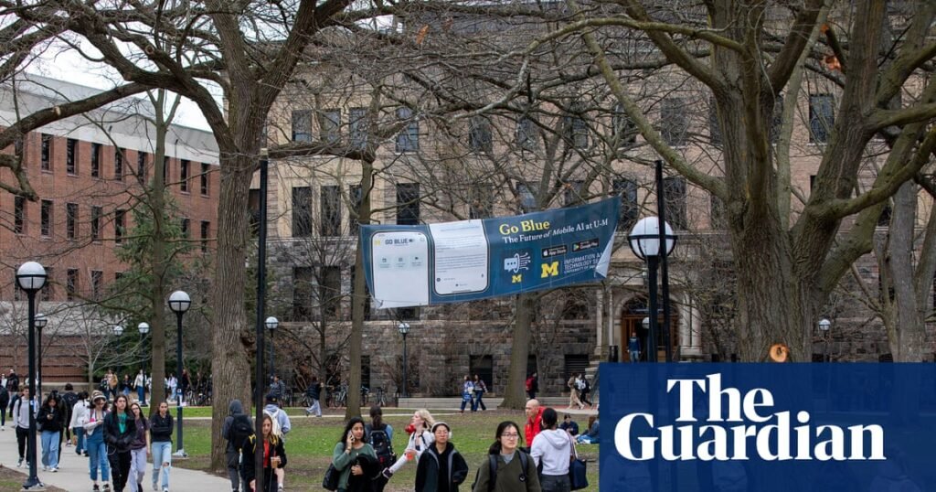 University of Michigan to switch to pass/fail grades for first-semester students | Michigan