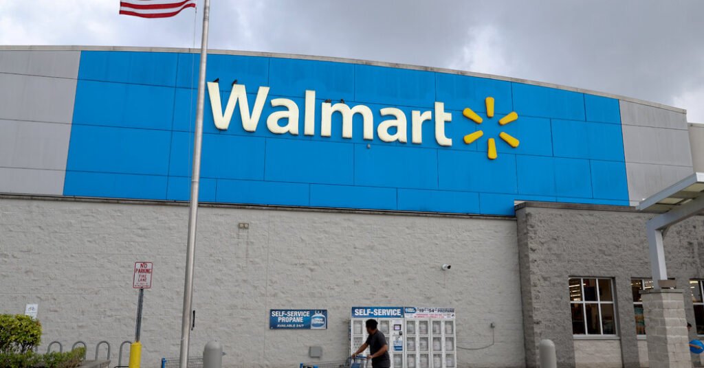 Walmart to Pay  Million to Settle Opioid Lawsuit, US Says