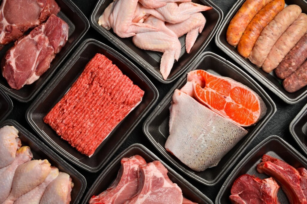 What a 38-year study suggests about red meat, white meat, and mortality