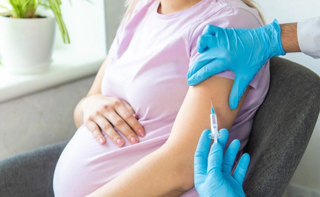 Why pregnancy vaccination looks very different in Germany than it did 19 years ago Why pregnancy vaccination looks very different in Germany than it did 19 years ago