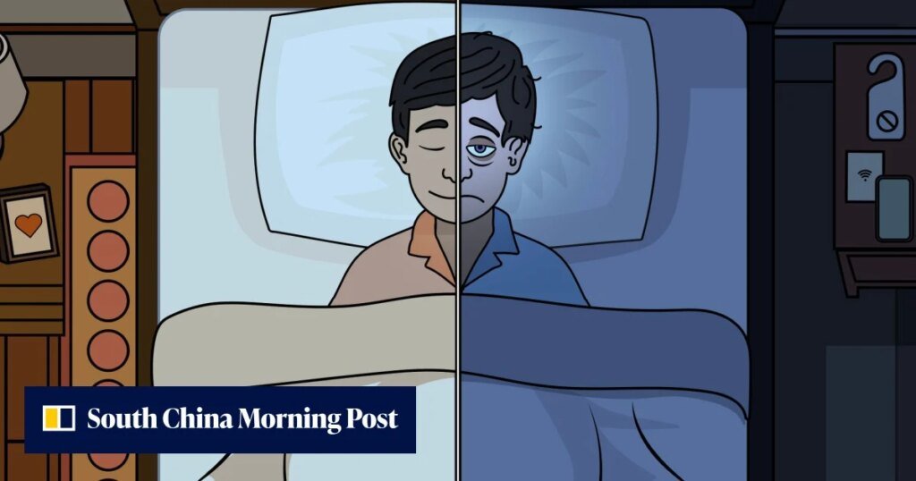 Why the first night in a hotel affects your sleep quality and how to improve it