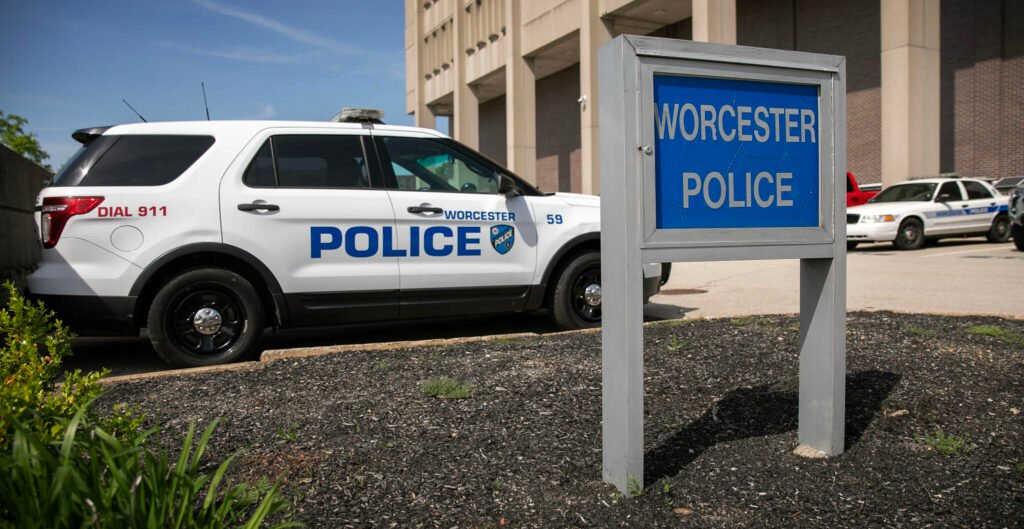 Woman sought in Massachusetts officer’s death co-founded mental health group for first responders