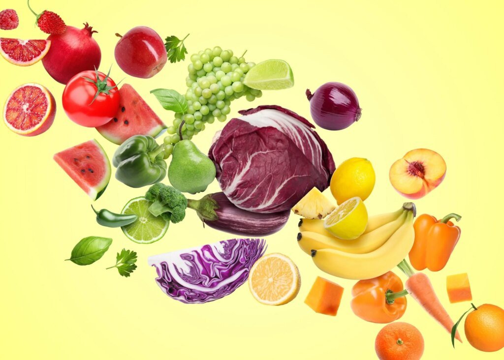 Your skin may offer clues about how many fruits and vegetables you eat Your skin may offer clues about how many fruits and vegetables you eat