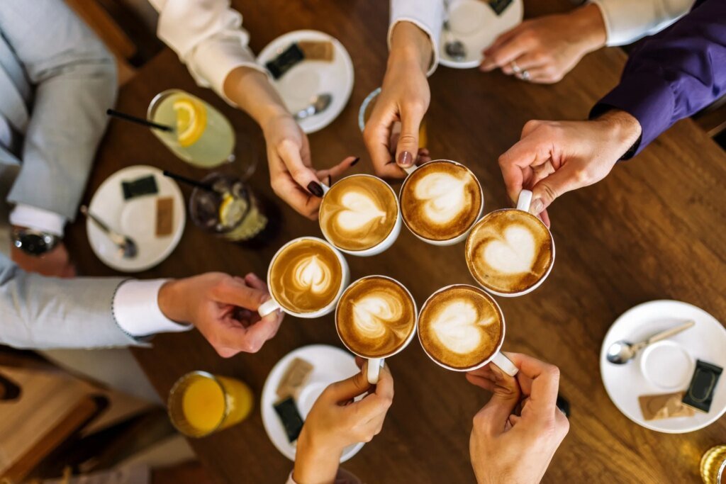 Your social life may leave a mark on how fast you age Your social life may leave a mark on how fast you age