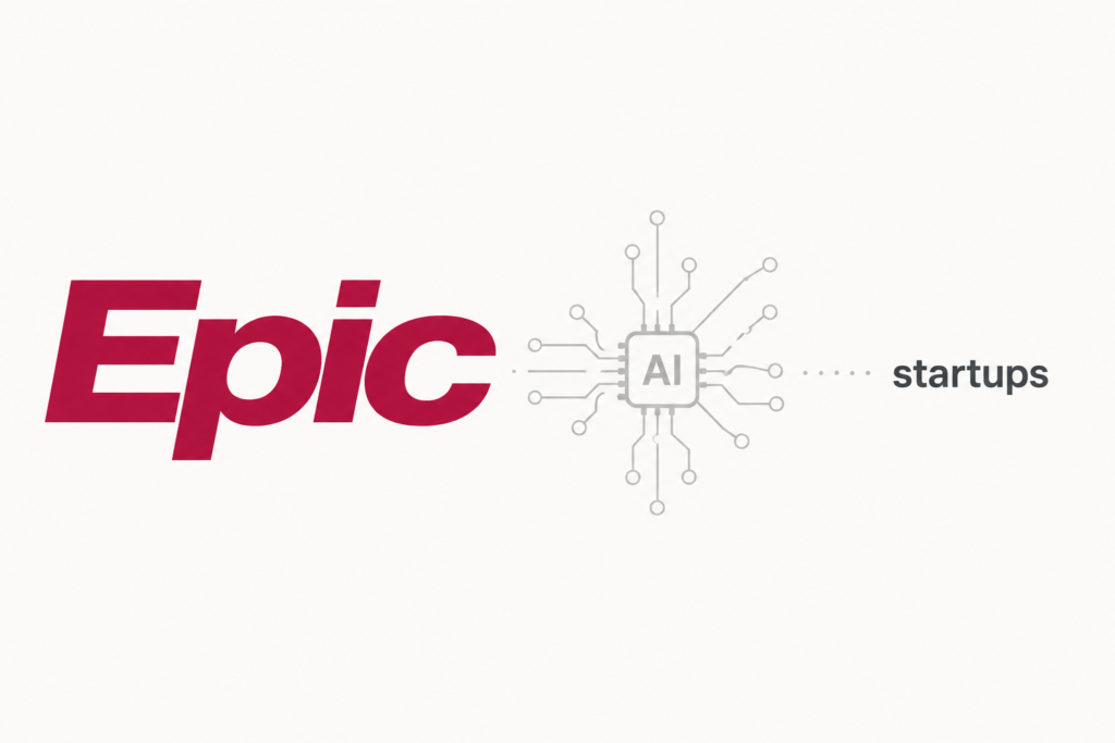 Epic’s moat is growing. Here is where AI startups can compete