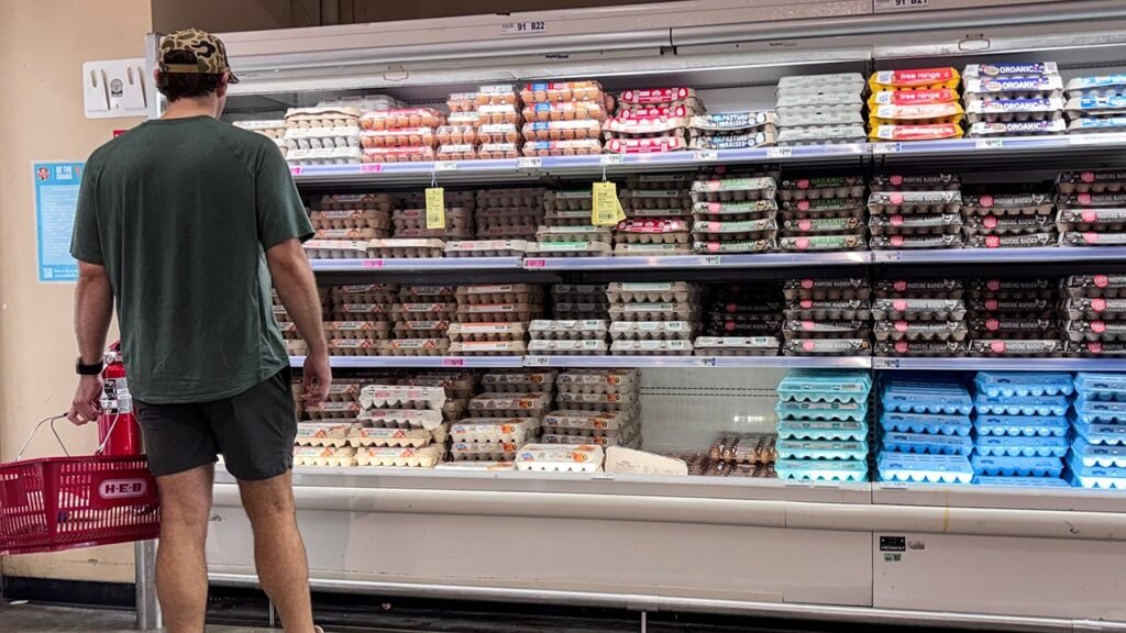 Egg recall over salmonella risk upgraded to Class I with dozens of cases Egg recall over salmonella risk upgraded to Class I with dozens of cases