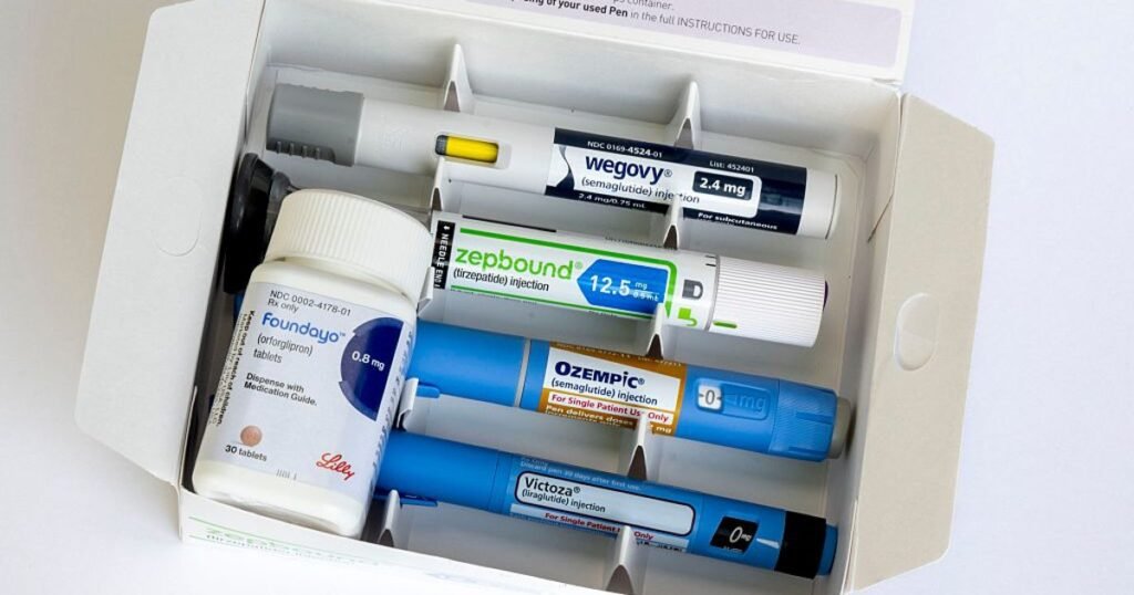 GLP-1 drugs show promise in treating common hormonal disorder GLP-1 drugs show promise in treating common hormonal disorder