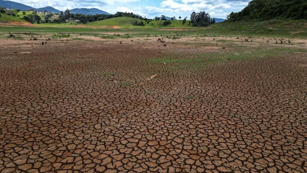 ‘If this is the new normal, then we are in very deep trouble’: Brazil’s drying aquifers could have ripple effects across the world ‘If this is the new normal, then we are in very deep trouble’: Brazil’s drying aquifers could have ripple effects across the world