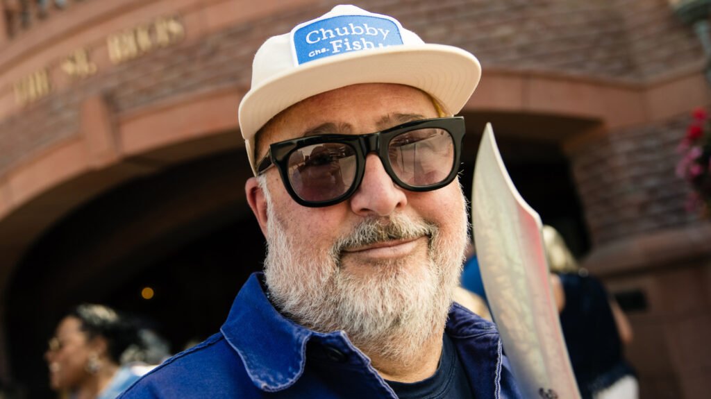 Andrew Zimmern Says He’s On A ‘Mission To Rid The World’ Of This Canned Food