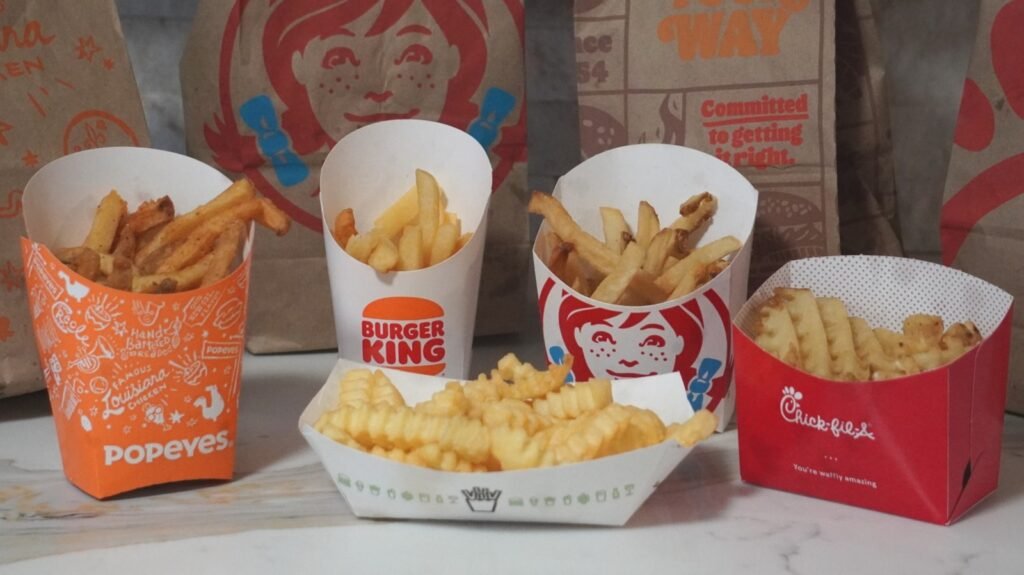The Worst Fast Food French Fries Don’t Check Many Boxes
