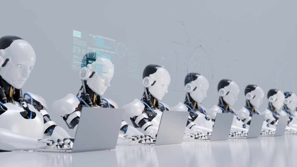 New AI lets robots complete tasks twice as fast