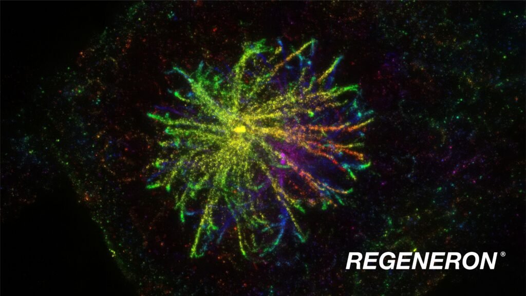 Regeneron podcast turns science learnings into immersive experience