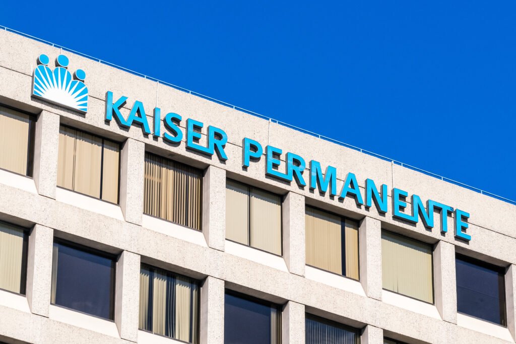 Kaiser Permanente shares 4.6% Q2 op margin, .3B net gain