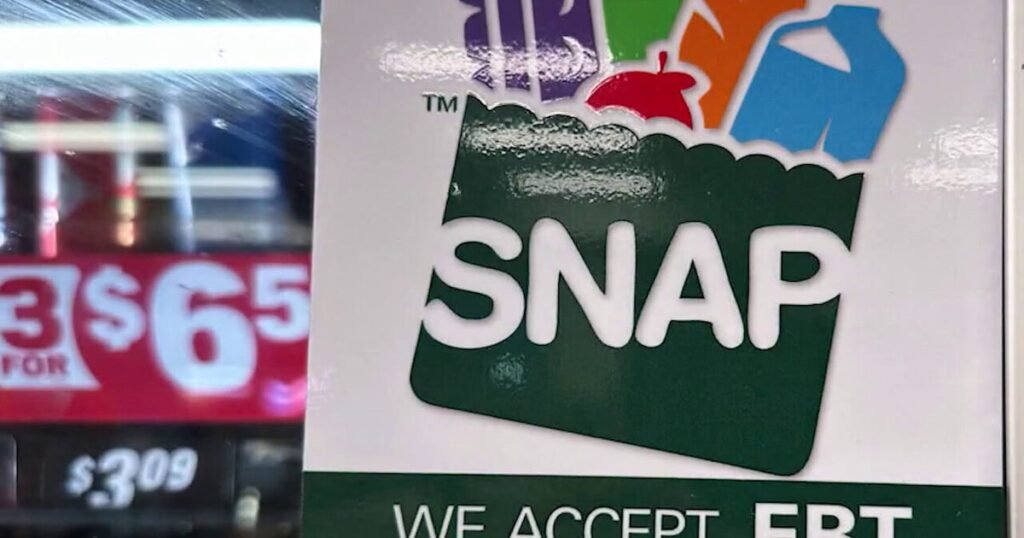 Florida SNAP error penalty: State faces  billion federal fine over food aid