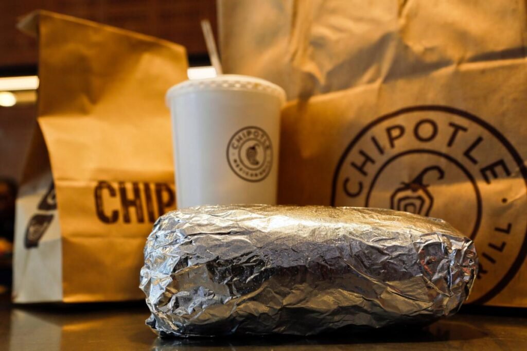 Chipotle offering million in free food starting Tuesday Chipotle offering million in free food starting Tuesday