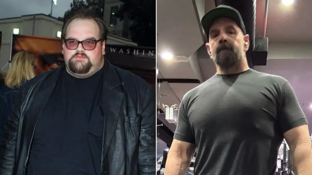 Ethan Suplee says GLP-1 weight loss drugs are ‘not a one-stop shop’