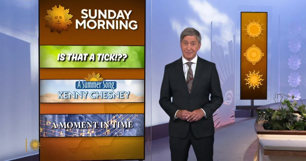 ticks, tick bites, martha’s vineyard, alpha-gal syndrome, kenny chesney, origami, jazz, harlem, luna parc, robin wall kimmerer, the serviceberry, casa verdi, stars and stripes