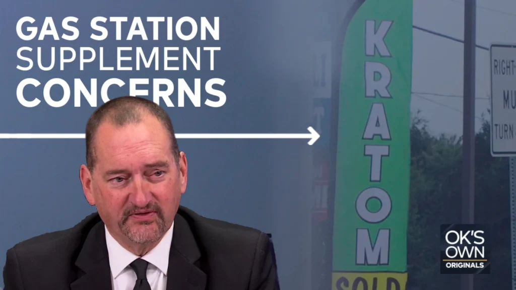 What is kratom? The gas station supplement raising concerns