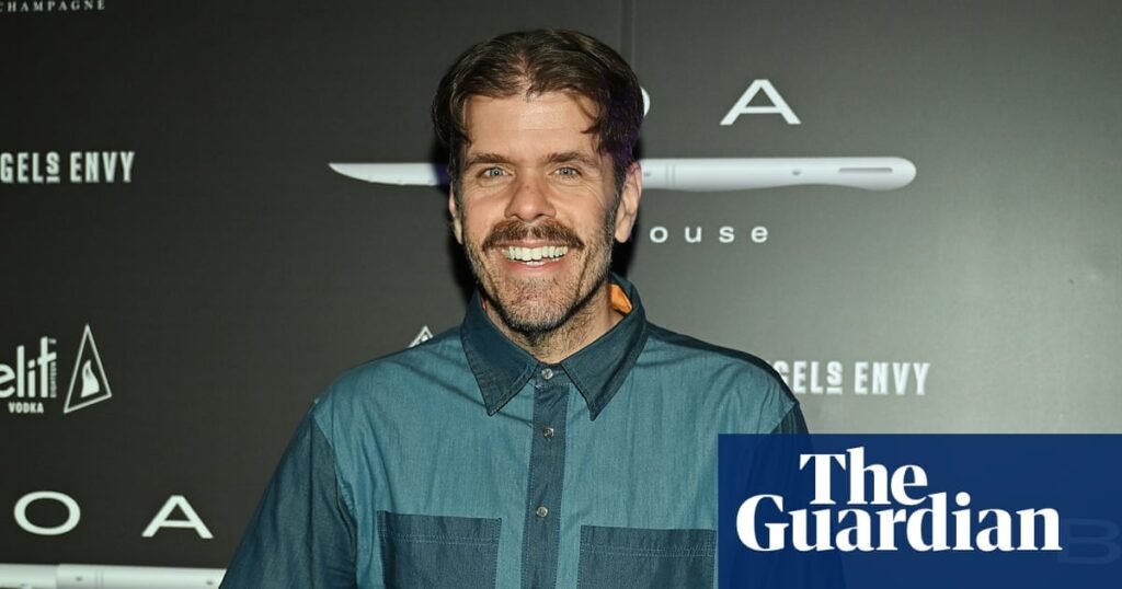 ‘Disturbing’: TikTok faces criticism after Perez Hilton livestreams self-harm | Perez Hilton