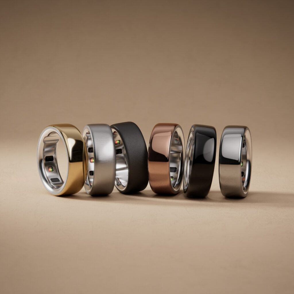 Smart ring maker Oura files to go public, pitching investors on AI-driven preventive health Smart ring maker Oura files to go public, pitching investors on AI-driven preventive health