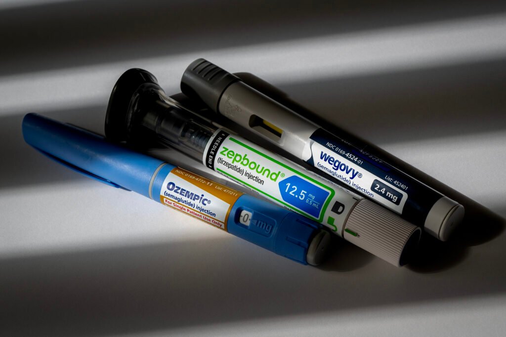 California moves to expand access to GLP-1 weight-loss drugs